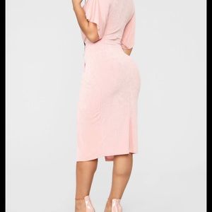 Mid dress size medium